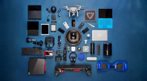 Hardware and Gadgets Photo