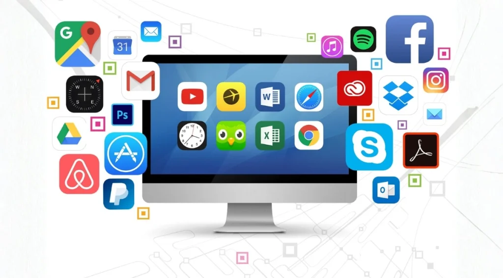 Software And Apps Photo