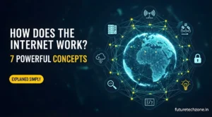 How Internet Works Banner Photo