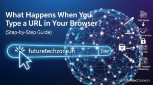 What Happens When You Type a URL in Your Browser banner image