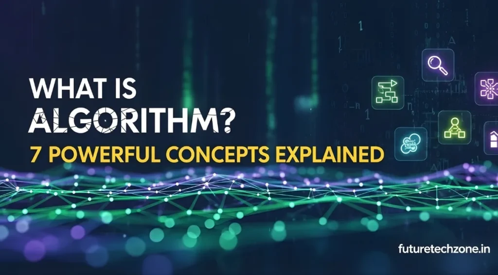 What is Algorithm Banner Picture
