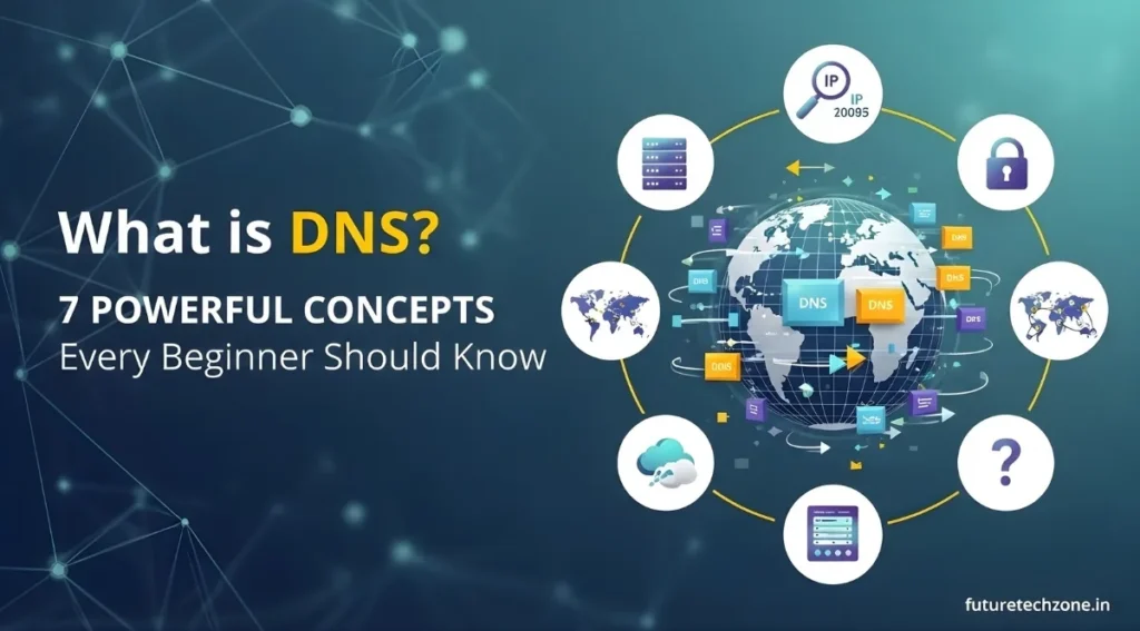 What is DNS Banner Picture