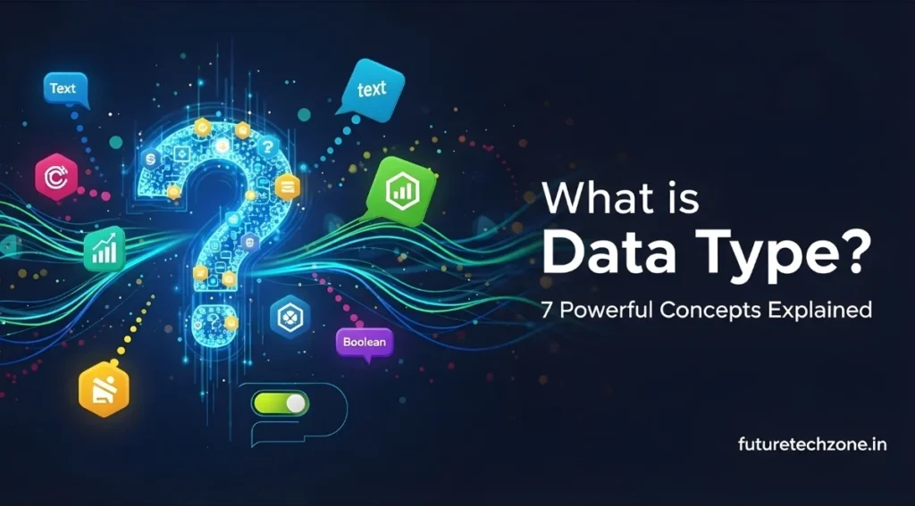 What is Data Type Banner Image