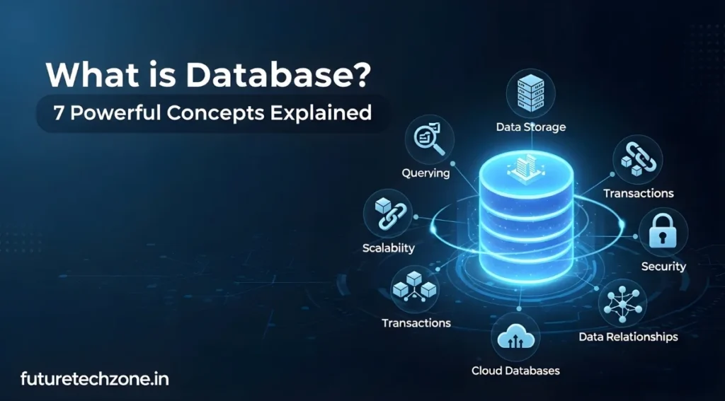 What is Database Banner Photo