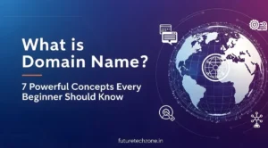 what is domain name banner picture