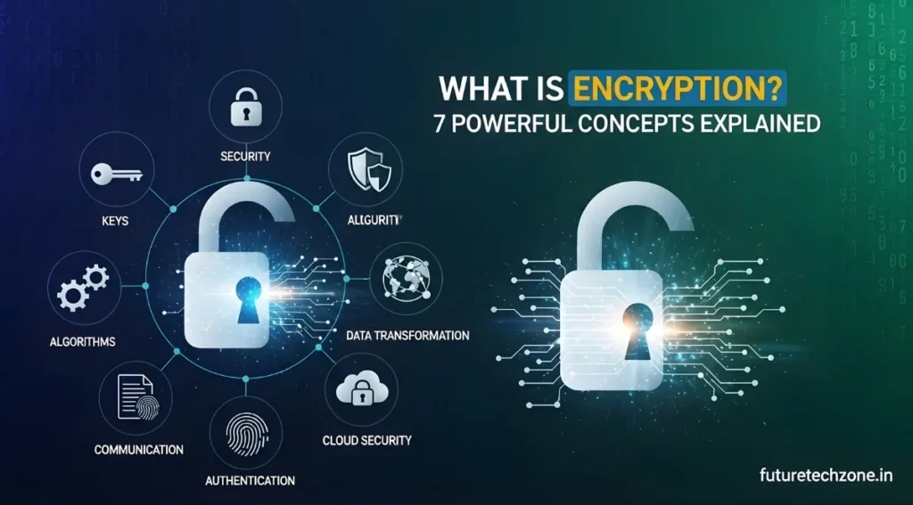 what is encryption banner picture