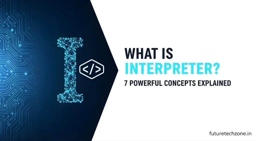 What is Interpreter Banner Image