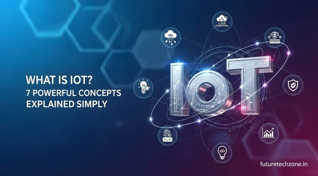 What is IoT Banner Image
