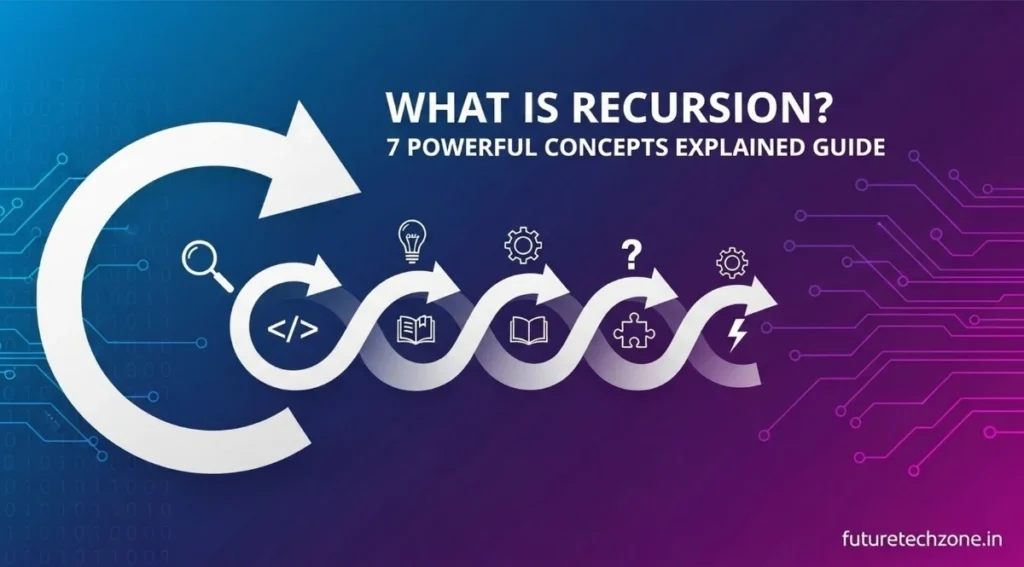 What is Recursion Banner Image