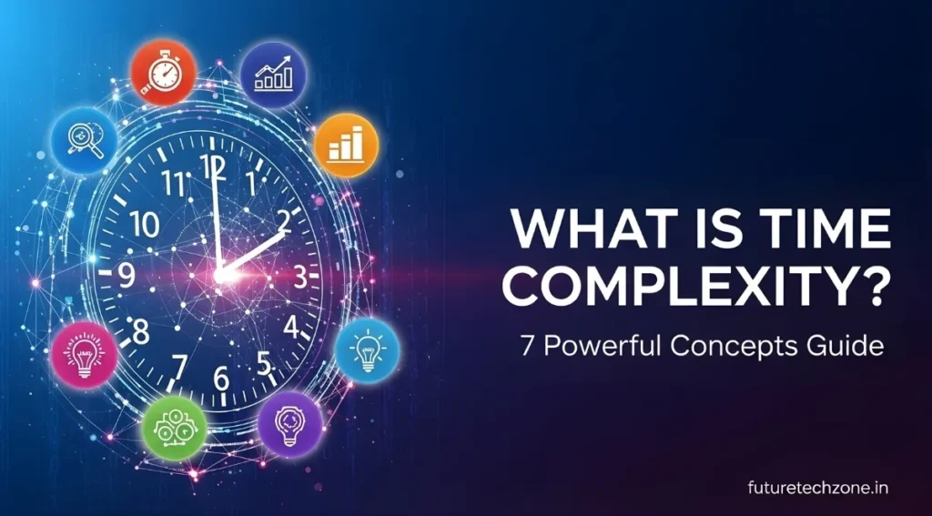 What is Time Complexity Banner Image