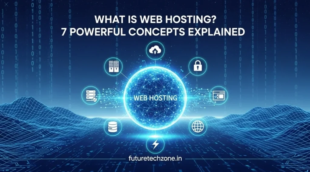 What is Web Hosting Banner Picture
