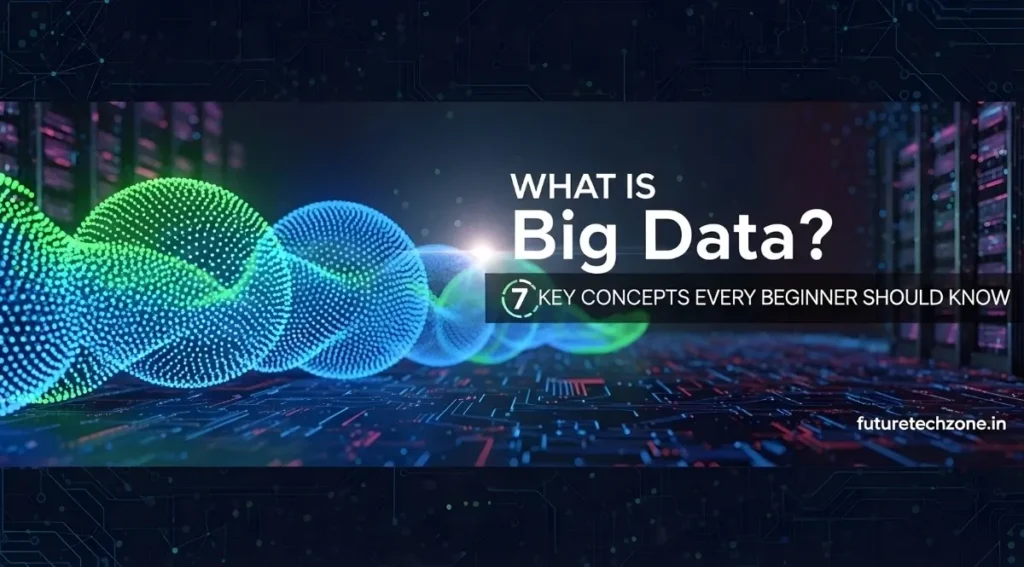 What Is Big Data Banner Image
