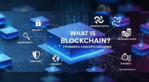 what is blockchain banner picture