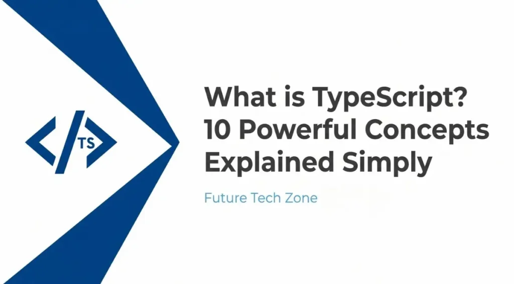 What is TypeScript Banner Image