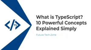 What is TypeScript Banner Image
