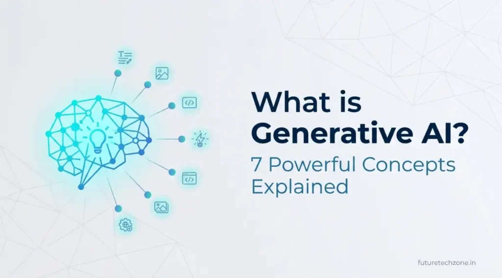What is Generative AI Banner Photo