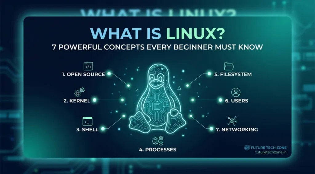 What is Linux Banner Image