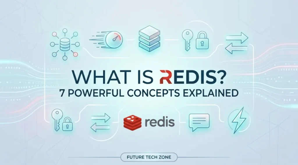 What is Redis Banner Image