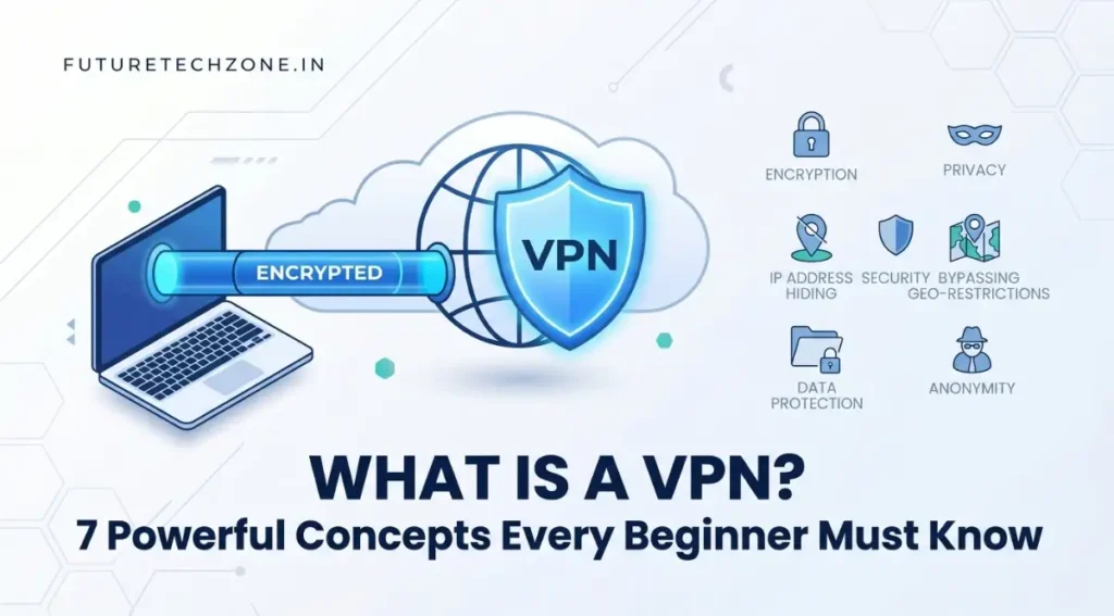 What is VPN Banner Image