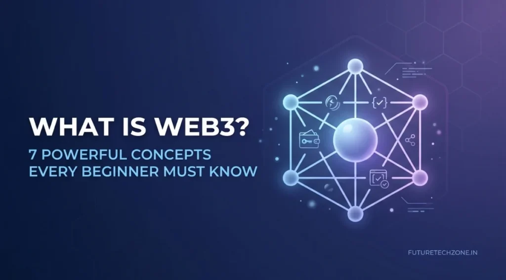 What is Web3 Banner Image