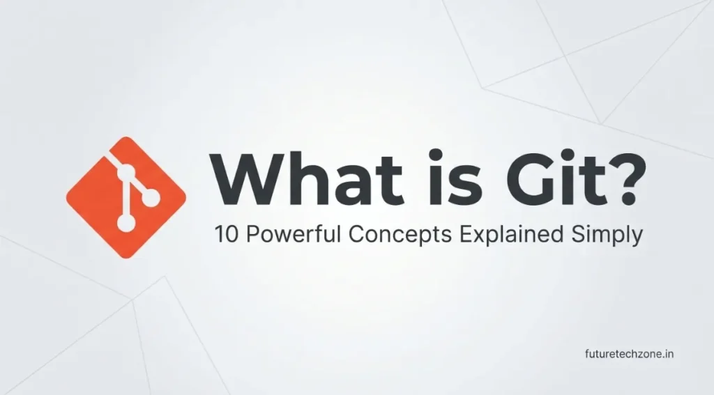 What is Git Banner Image