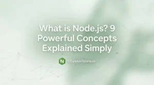 Home 13 What is Node.js Banner Image