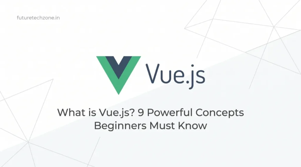 What is Vue.js Banner Photo