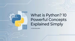 Home 16 What is Python Banner Image