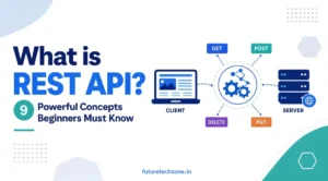 What is REST API Banner Photo