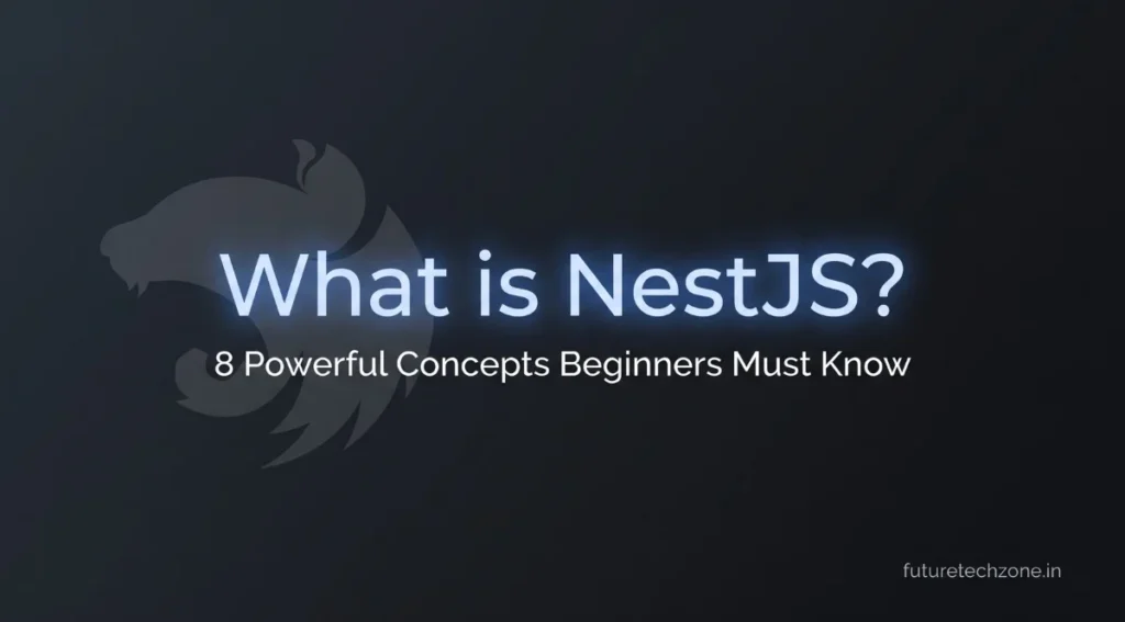 What is NestJS Banner Image