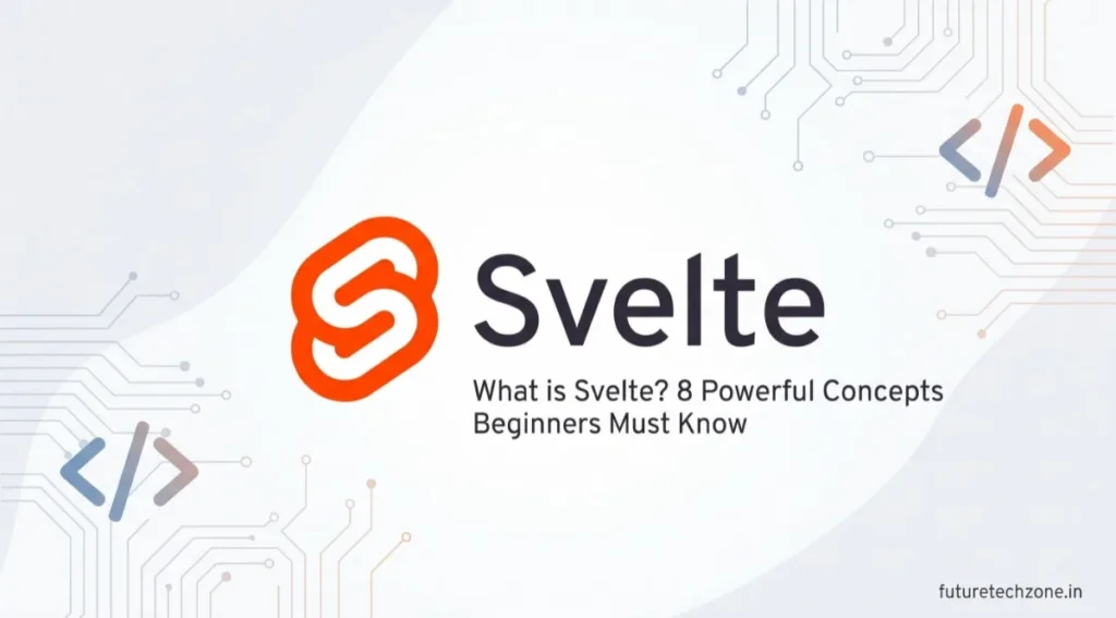 What is Svelte Banner Image